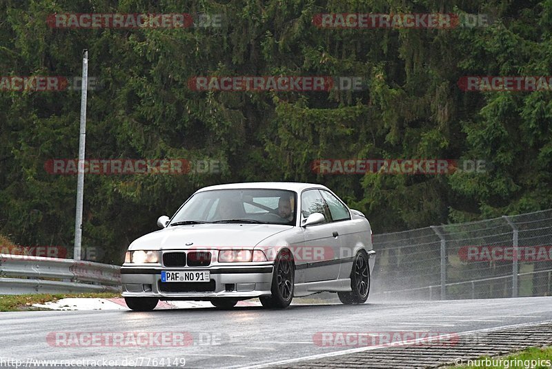 Bild #7764149 - Touristenfahrten Nürburgring Nordschleife (27.10.2019)