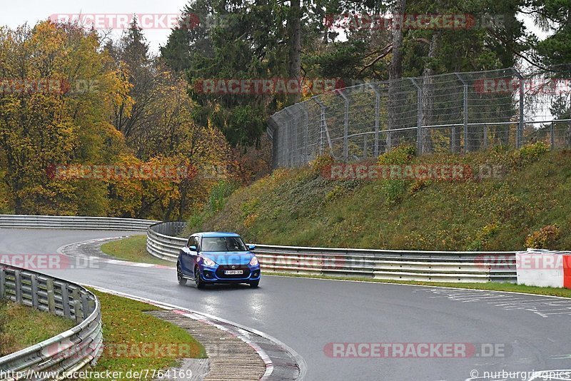 Bild #7764169 - Touristenfahrten Nürburgring Nordschleife (27.10.2019)