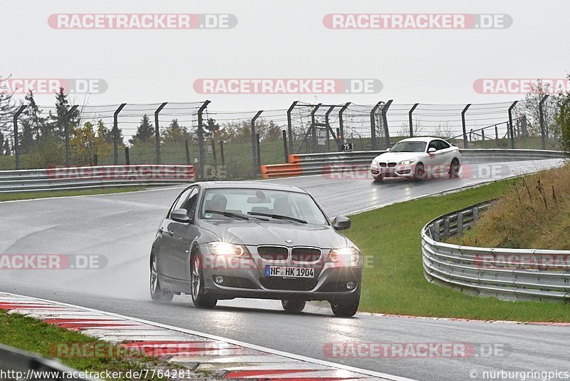 Bild #7764281 - Touristenfahrten Nürburgring Nordschleife (27.10.2019)