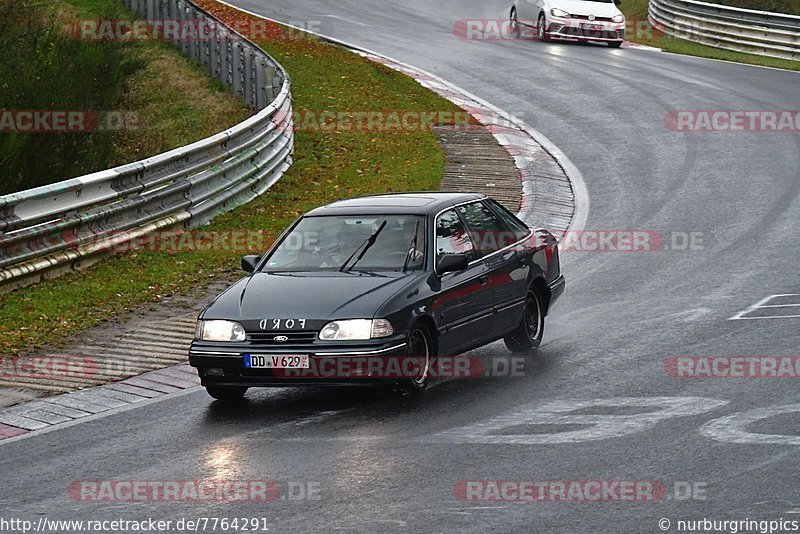 Bild #7764291 - Touristenfahrten Nürburgring Nordschleife (27.10.2019)