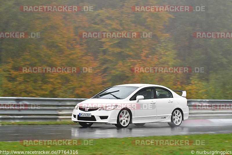 Bild #7764316 - Touristenfahrten Nürburgring Nordschleife (27.10.2019)