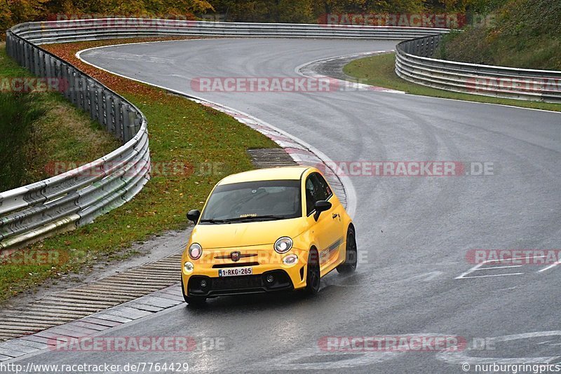 Bild #7764429 - Touristenfahrten Nürburgring Nordschleife (27.10.2019)