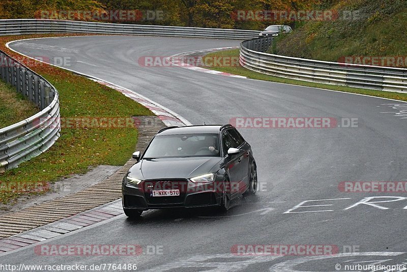 Bild #7764486 - Touristenfahrten Nürburgring Nordschleife (27.10.2019)