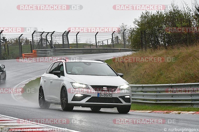 Bild #7764562 - Touristenfahrten Nürburgring Nordschleife (27.10.2019)