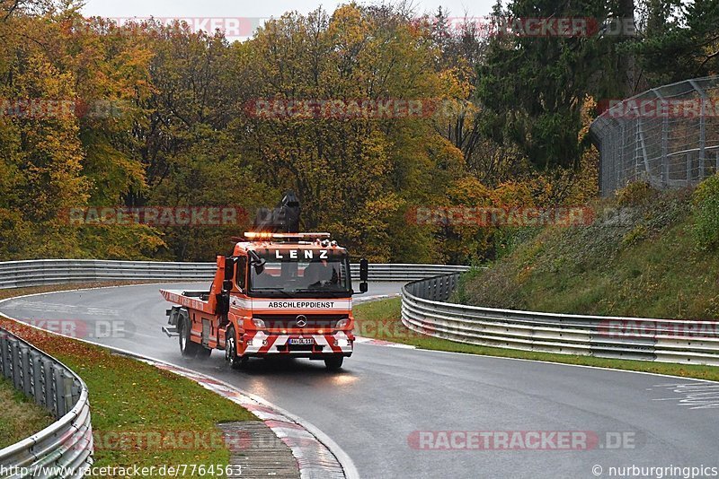 Bild #7764563 - Touristenfahrten Nürburgring Nordschleife (27.10.2019)