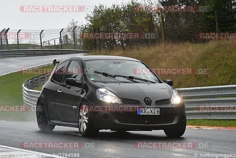 Bild #7764588 - Touristenfahrten Nürburgring Nordschleife (27.10.2019)