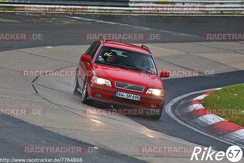 Bild #7764808 - Touristenfahrten Nürburgring Nordschleife (27.10.2019)