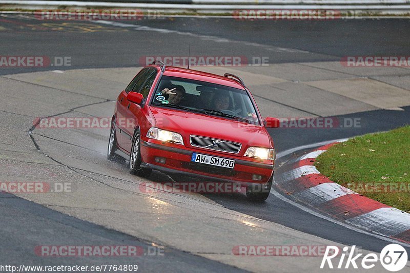 Bild #7764809 - Touristenfahrten Nürburgring Nordschleife (27.10.2019)