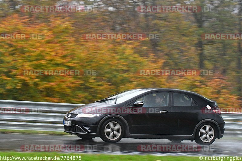 Bild #7764875 - Touristenfahrten Nürburgring Nordschleife (27.10.2019)