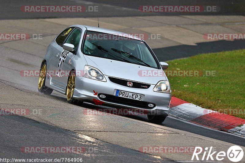 Bild #7764906 - Touristenfahrten Nürburgring Nordschleife (27.10.2019)