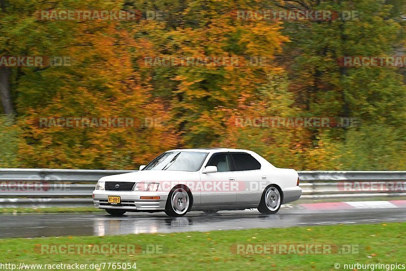 Bild #7765054 - Touristenfahrten Nürburgring Nordschleife (27.10.2019)