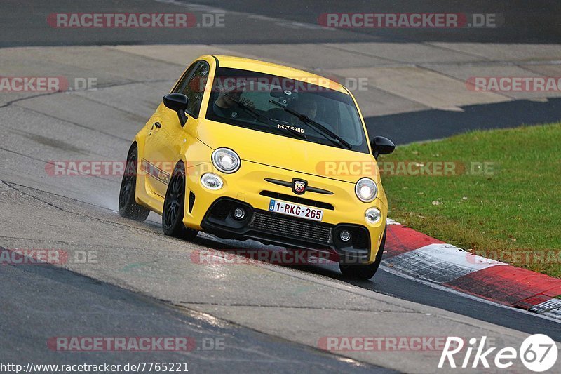 Bild #7765221 - Touristenfahrten Nürburgring Nordschleife (27.10.2019)