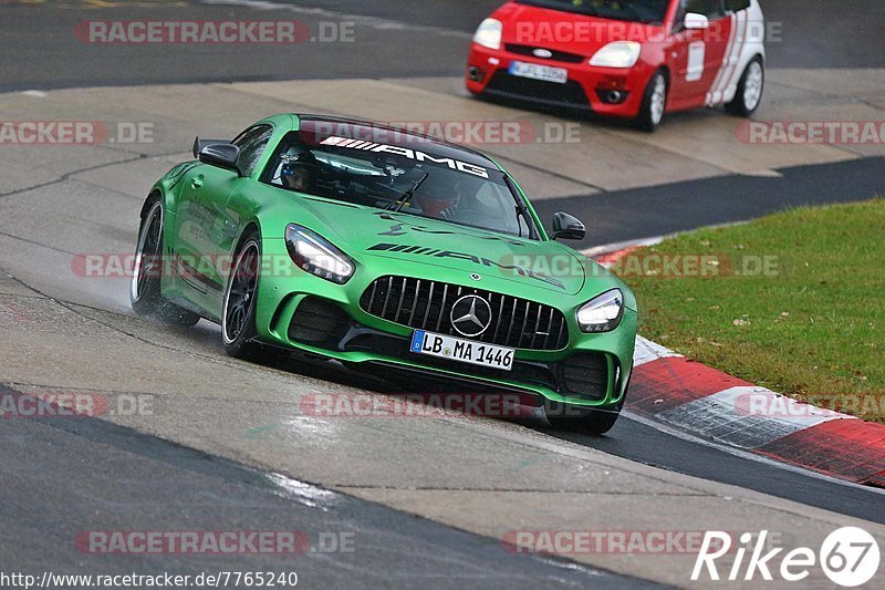 Bild #7765240 - Touristenfahrten Nürburgring Nordschleife (27.10.2019)