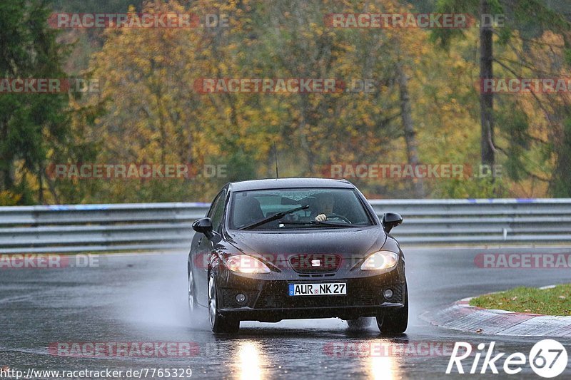 Bild #7765329 - Touristenfahrten Nürburgring Nordschleife (27.10.2019)