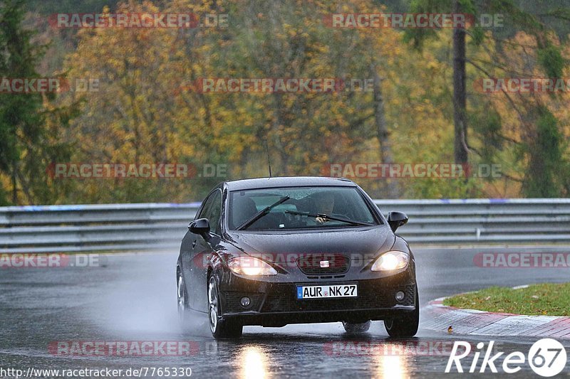 Bild #7765330 - Touristenfahrten Nürburgring Nordschleife (27.10.2019)