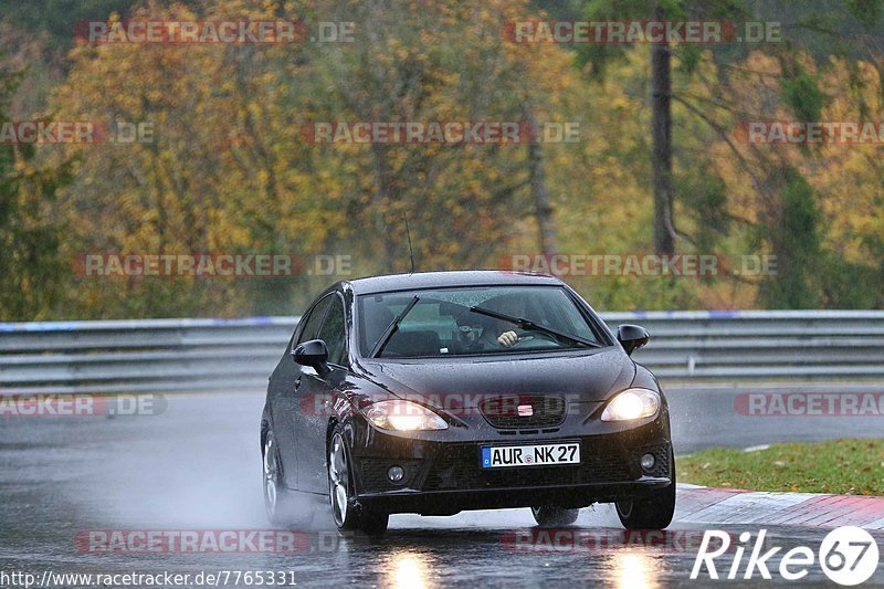 Bild #7765331 - Touristenfahrten Nürburgring Nordschleife (27.10.2019)