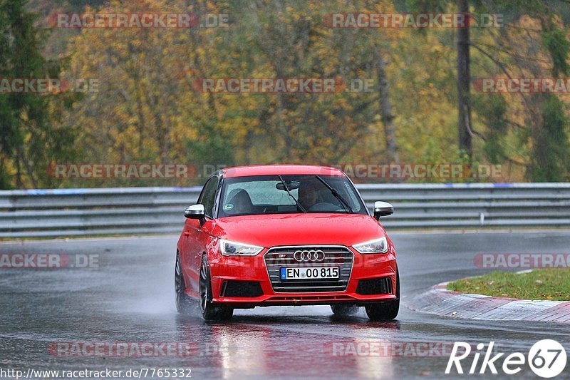 Bild #7765332 - Touristenfahrten Nürburgring Nordschleife (27.10.2019)