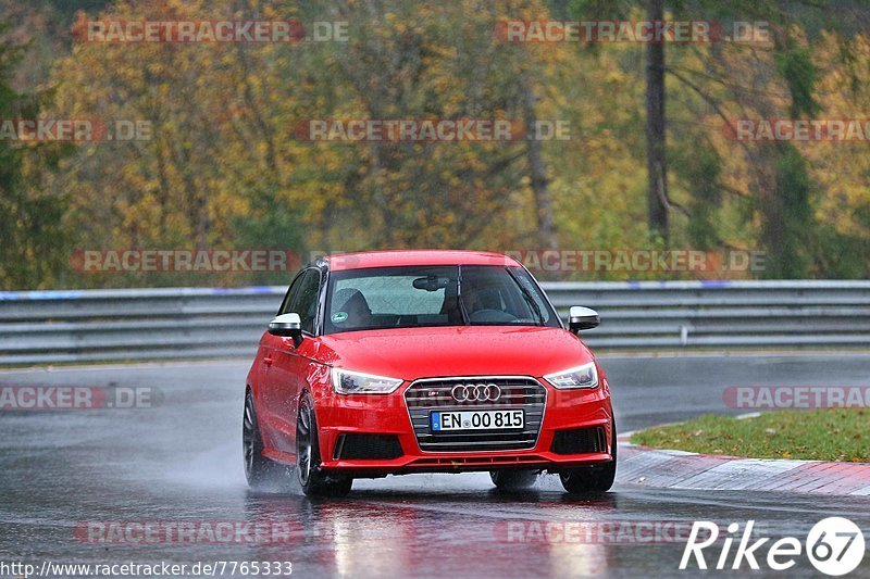 Bild #7765333 - Touristenfahrten Nürburgring Nordschleife (27.10.2019)