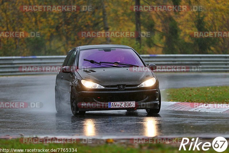 Bild #7765334 - Touristenfahrten Nürburgring Nordschleife (27.10.2019)