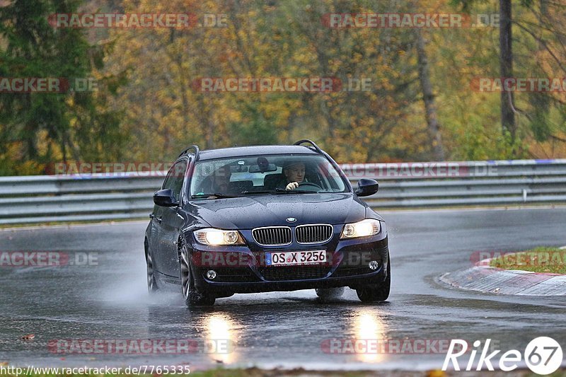 Bild #7765335 - Touristenfahrten Nürburgring Nordschleife (27.10.2019)