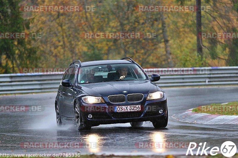 Bild #7765336 - Touristenfahrten Nürburgring Nordschleife (27.10.2019)