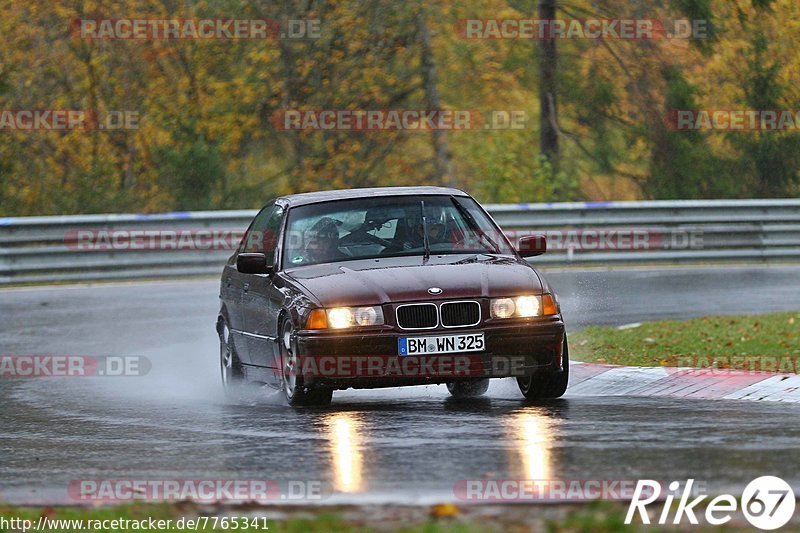 Bild #7765341 - Touristenfahrten Nürburgring Nordschleife (27.10.2019)