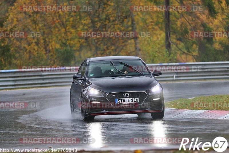 Bild #7765343 - Touristenfahrten Nürburgring Nordschleife (27.10.2019)