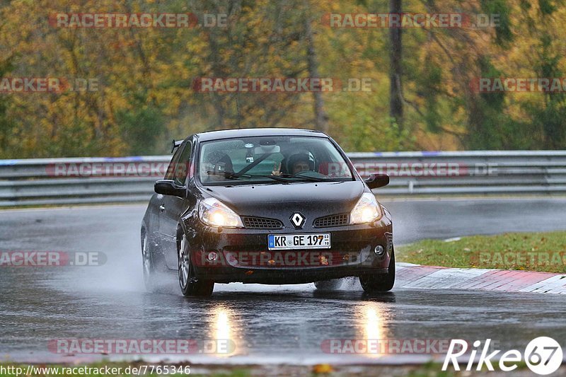 Bild #7765346 - Touristenfahrten Nürburgring Nordschleife (27.10.2019)