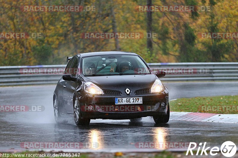 Bild #7765347 - Touristenfahrten Nürburgring Nordschleife (27.10.2019)