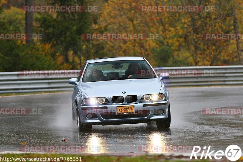 Bild #7765351 - Touristenfahrten Nürburgring Nordschleife (27.10.2019)