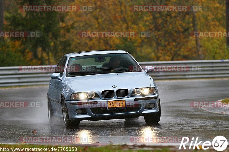 Bild #7765353 - Touristenfahrten Nürburgring Nordschleife (27.10.2019)