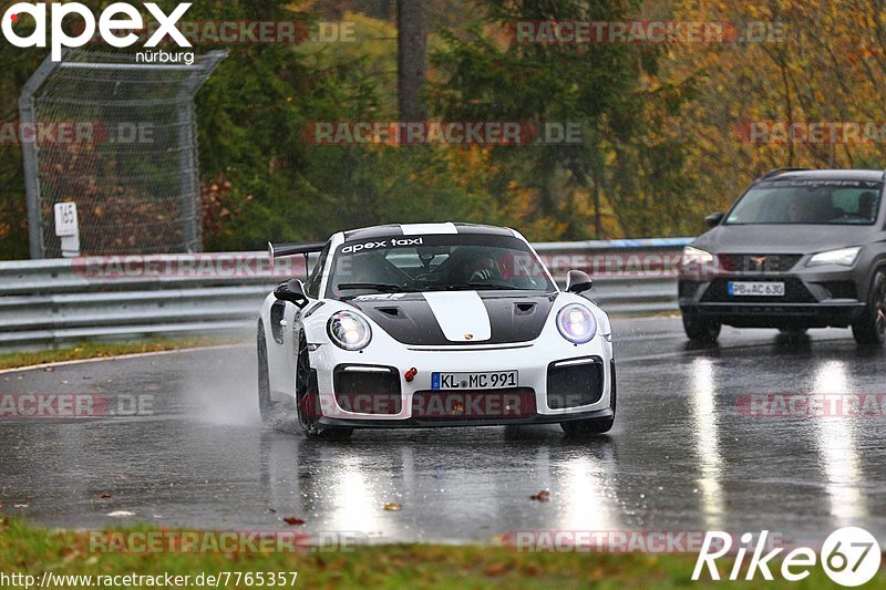 Bild #7765357 - Touristenfahrten Nürburgring Nordschleife (27.10.2019)