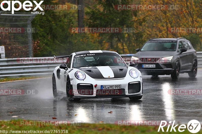 Bild #7765358 - Touristenfahrten Nürburgring Nordschleife (27.10.2019)