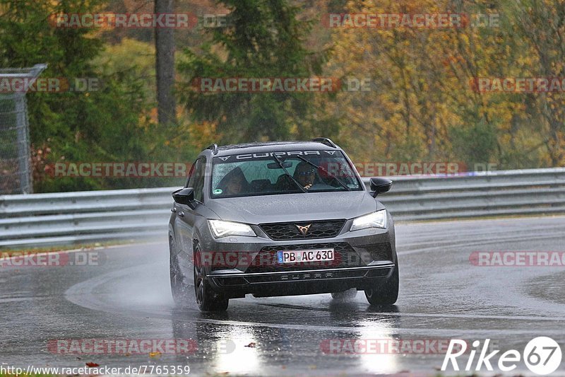 Bild #7765359 - Touristenfahrten Nürburgring Nordschleife (27.10.2019)