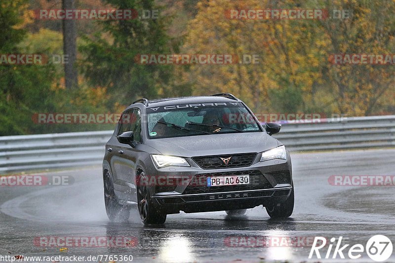 Bild #7765360 - Touristenfahrten Nürburgring Nordschleife (27.10.2019)