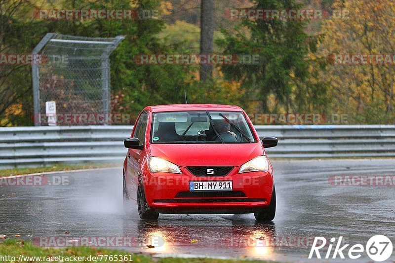 Bild #7765361 - Touristenfahrten Nürburgring Nordschleife (27.10.2019)