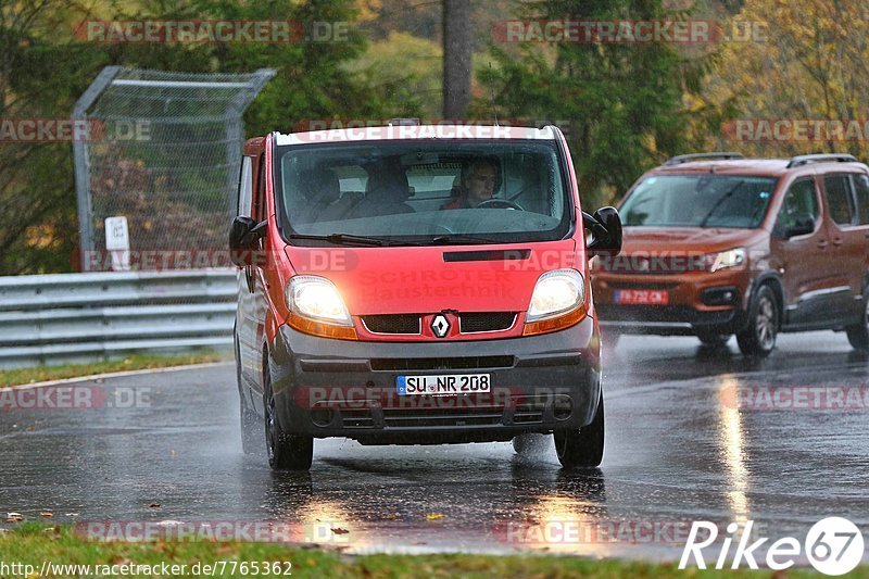 Bild #7765362 - Touristenfahrten Nürburgring Nordschleife (27.10.2019)