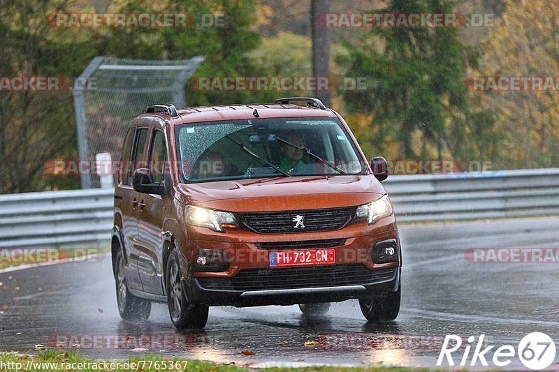 Bild #7765367 - Touristenfahrten Nürburgring Nordschleife (27.10.2019)