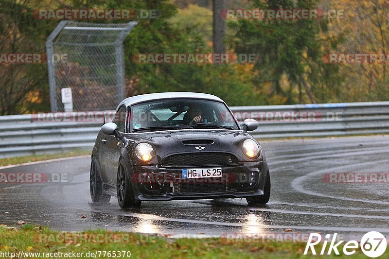 Bild #7765370 - Touristenfahrten Nürburgring Nordschleife (27.10.2019)