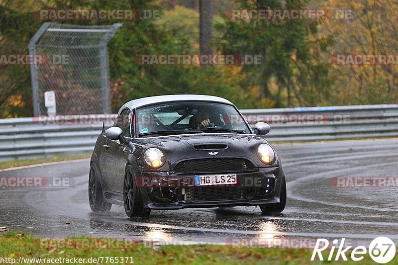 Bild #7765371 - Touristenfahrten Nürburgring Nordschleife (27.10.2019)