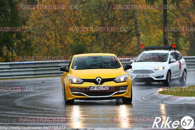 Bild #7765372 - Touristenfahrten Nürburgring Nordschleife (27.10.2019)