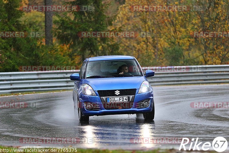 Bild #7765375 - Touristenfahrten Nürburgring Nordschleife (27.10.2019)