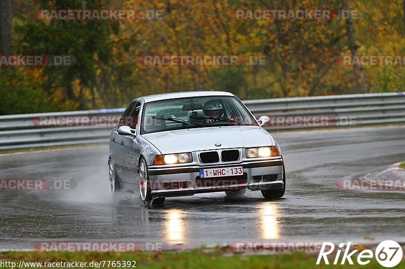 Bild #7765392 - Touristenfahrten Nürburgring Nordschleife (27.10.2019)