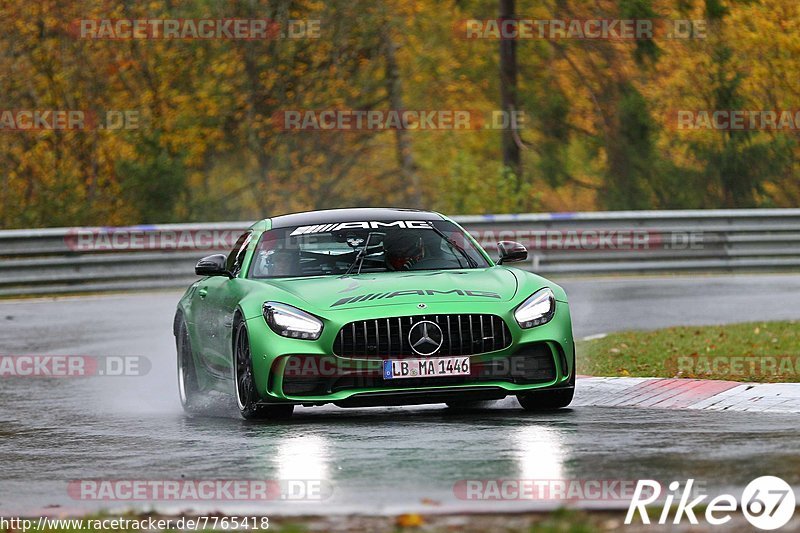 Bild #7765418 - Touristenfahrten Nürburgring Nordschleife (27.10.2019)