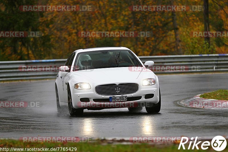 Bild #7765429 - Touristenfahrten Nürburgring Nordschleife (27.10.2019)