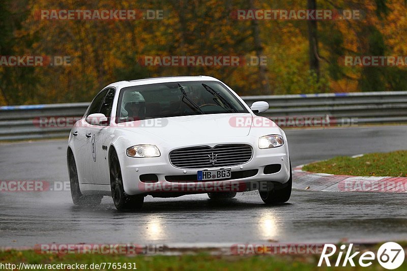 Bild #7765431 - Touristenfahrten Nürburgring Nordschleife (27.10.2019)