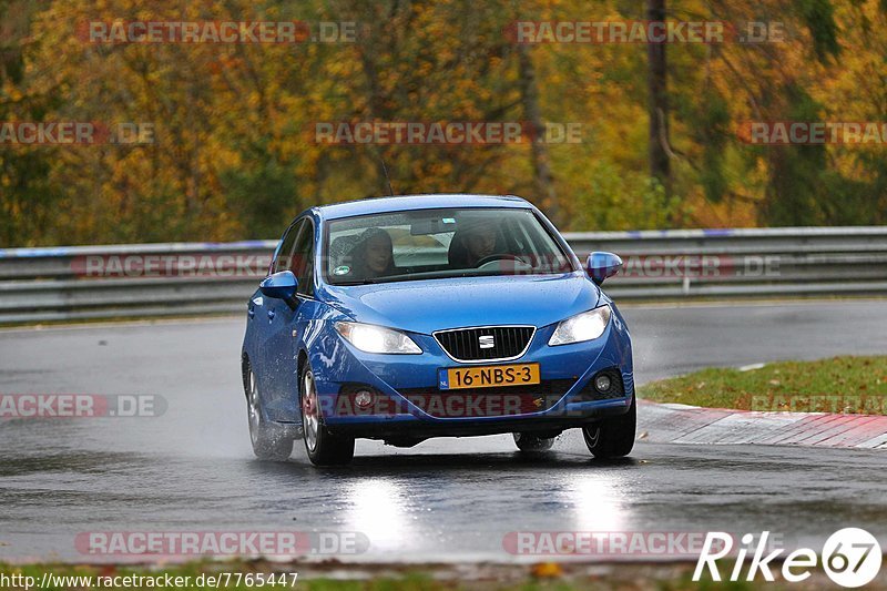 Bild #7765447 - Touristenfahrten Nürburgring Nordschleife (27.10.2019)