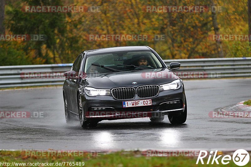 Bild #7765489 - Touristenfahrten Nürburgring Nordschleife (27.10.2019)