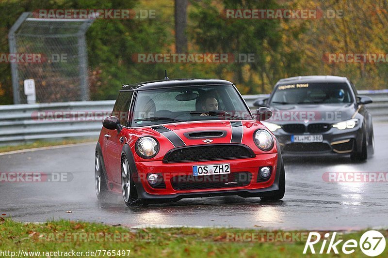 Bild #7765497 - Touristenfahrten Nürburgring Nordschleife (27.10.2019)