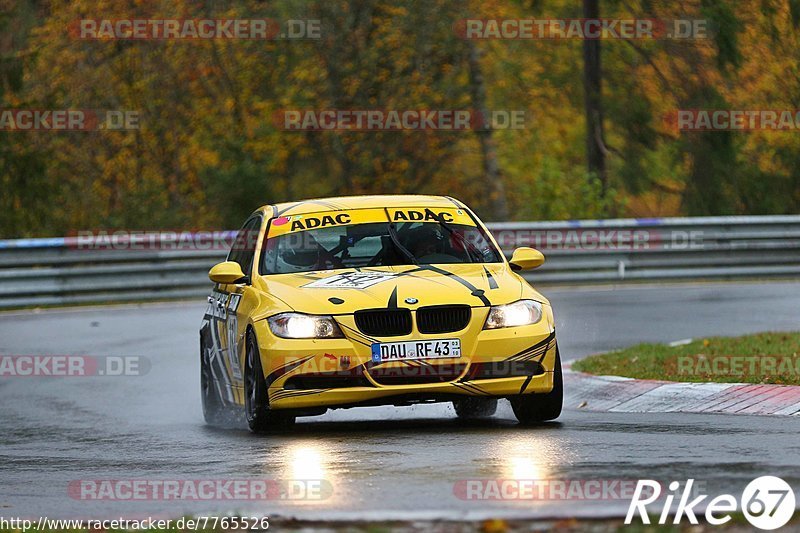 Bild #7765526 - Touristenfahrten Nürburgring Nordschleife (27.10.2019)